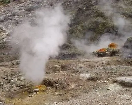 Solfatara Hotell Pozzuoli