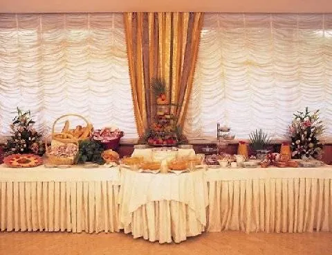 Отель Solfatara