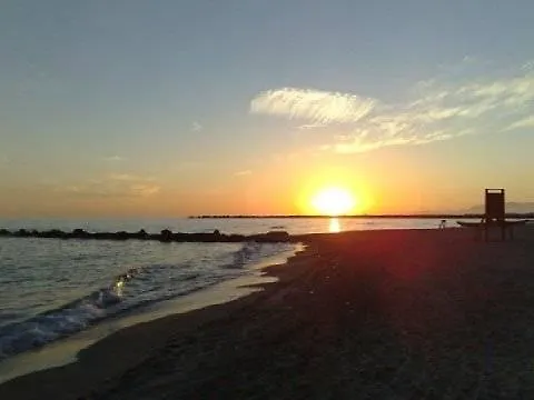 Solfatara Отель