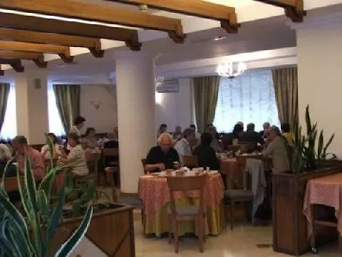 Отель Solfatara