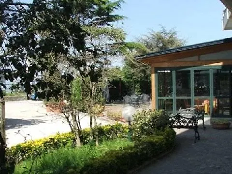 Отель Solfatara 4*