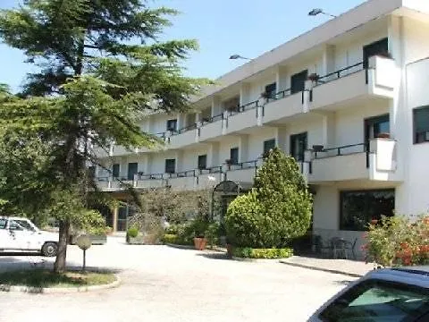 Solfatara Отель 4*