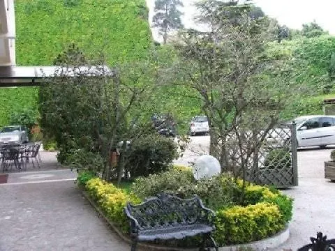 Отель Solfatara