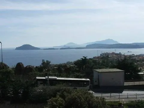 Solfatara Поццуоли