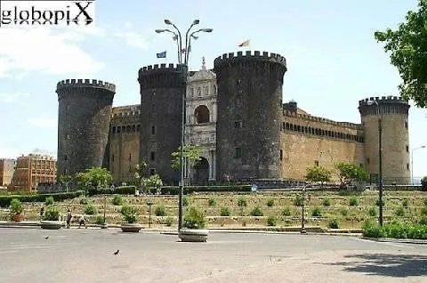 Отель Solfatara