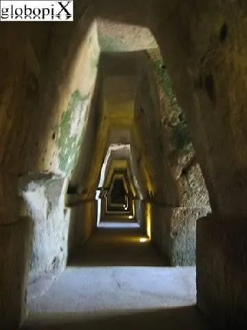 Solfatara Отель Поццуоли