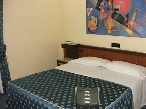 Отель Solfatara 4*