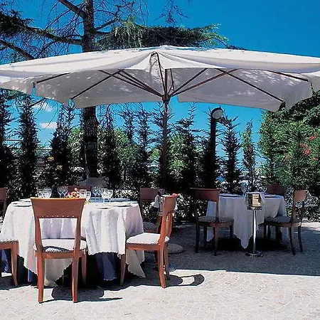 Solfatara Hotel
