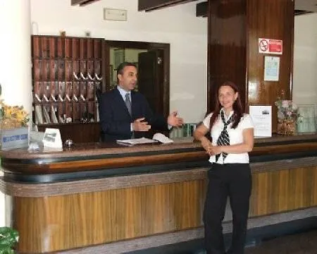 Solfatara Hotel 4*